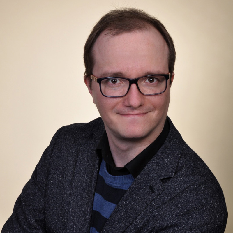  Benjamin Riepegerste